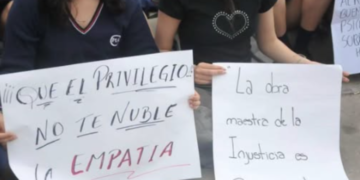 🚨 EL COLEGIO PRIVADO PÍA DIDOMÉNICO EMITIÓ UN COMUNICADO TRAS EL ESCÁNDALO POR EL HOSTIGAMIENTO A UNA ALUMNA