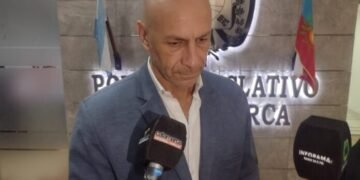 Fadel cierra su gestión al frente de la UCR y plantea el desafío de recuperar presencia en el interior