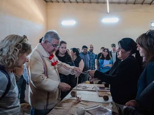 Fiambalá fue sede del lanzamiento de la “ruta del telar”