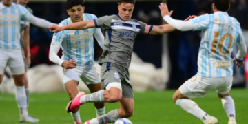 Gimnasia rescató un empate en la última