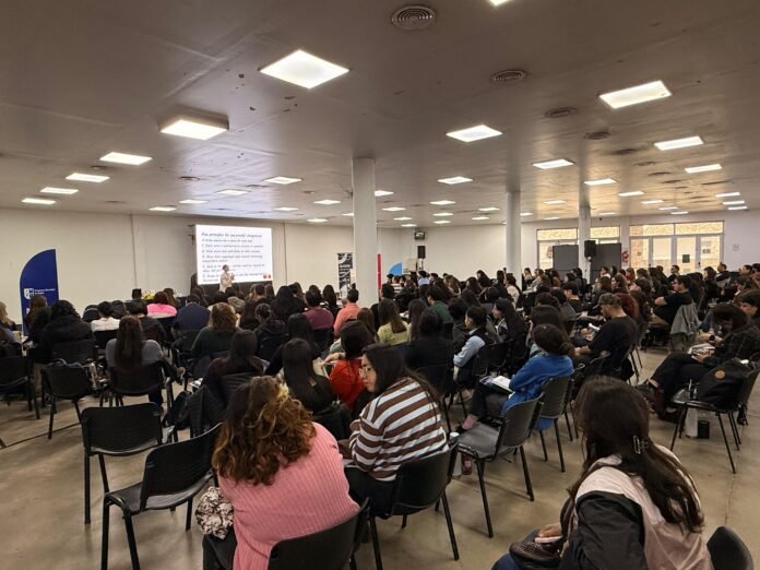 Innovación y aprendizaje: PMI Day 2026 reunió a más de 300 profesores de inglés