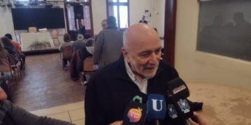 Jesús Rodríguez presentó “Huella Democrática” en Catamarca y cuestionó la falta de un proyecto de país