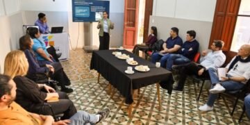La Capital avanza en su proyecto para convertirse en un destino turístico inteligente, accesible e inclusivo