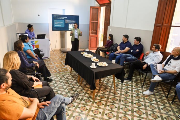 La Capital avanza en su proyecto para convertirse en un destino turístico inteligente, accesible e inclusivo