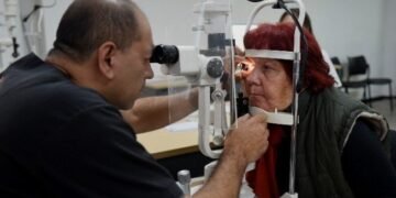 La Capital realizará una jornada de prevención y control de enfermedades visuales en Villa Eumelia