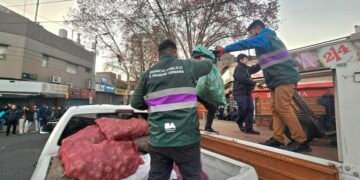 La Ciudad quiere entregar a privados los Centros Verdes y venta de reciclables que gestionan las cooperativas