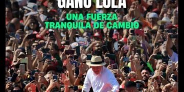 LULA GANÓ LAS ELECCIONES EN BRASIL