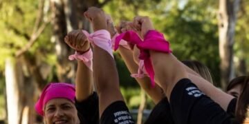 Mes Rosa: concientización y sensibilización sobre el cáncer de mama