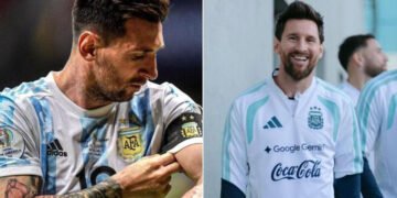 Messi, emocionado en su despedida: “Jugar en la Selección Argentina es lo más lindo que te puede pasar”