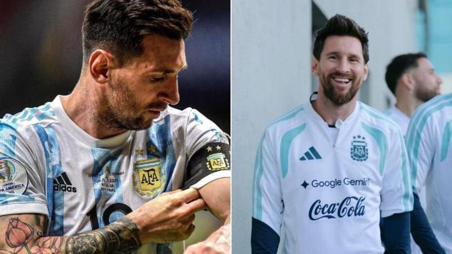 Messi, emocionado en su despedida: “Jugar en la Selección Argentina es lo más lindo que te puede pasar”