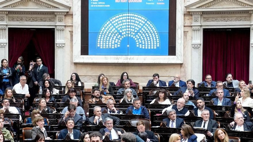 Milei gana tiempo en Diputados, pero el conflicto universitario vuelve a complicar a la Casa Rosada