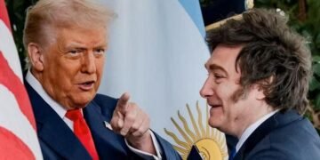 Milei recibirá este viernes al número dos del Departamento de Estado de Trump: quiénes participarán de la reunión