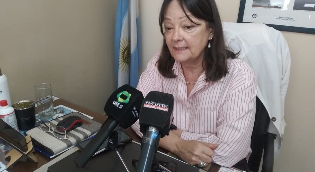 Natalia Ponferrada impulsa un programa de prevención de la violencia digital y pide no politizar el caso de bullying