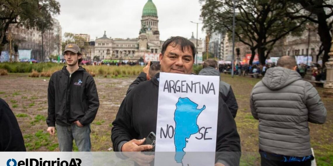 Organizaciones políticas, sindicales y sociales marcharán a Tribunales contra el fallo sobre la Ley de Tierras