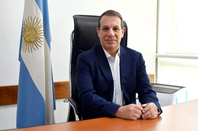 ¿Quién es Diego Masaragian, el nuevo secretario nacional de Discapacidad?