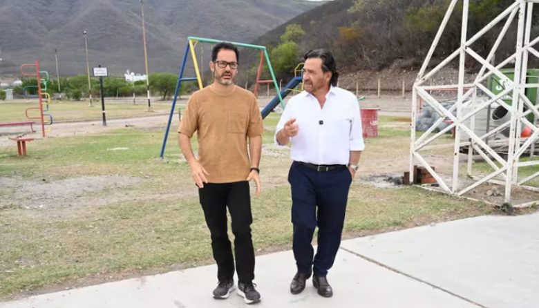 Salta finalizará la pavimentación de la ruta nacional 40 entre Molinos y Seclantás
