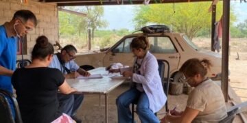 Salud fortalece el acceso a los servicios de salud en el interior de Chumbicha
