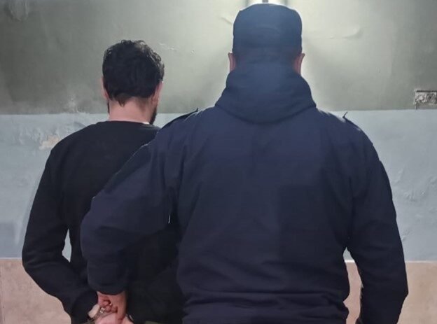 Santa María: arrestaron a un hombre por una denuncia de violencia de género y secuestraron armas