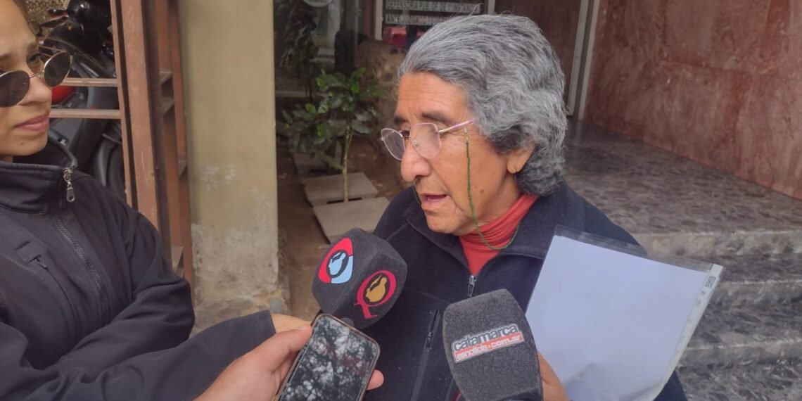 Una abuela de El Bolsón pide ayuda para costear los estudios médicos de su nieta de 9 años