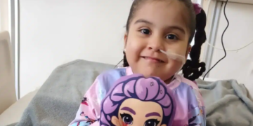 Una niña catamarqueña continúa su tratamiento en Buenos Aires y su familia necesita ayuda