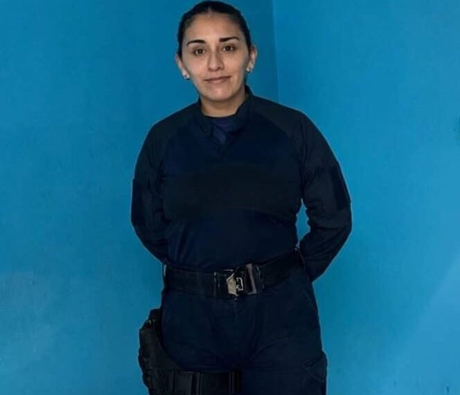 Valle Viejo: una policía le salvó la vida a un nene de 4 años con la maniobra de Heimlich