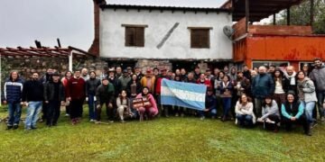 Vecinos de El Alto, Ancasti y Frías se reunieron en defensa del territorio ante el avance de la megaminería