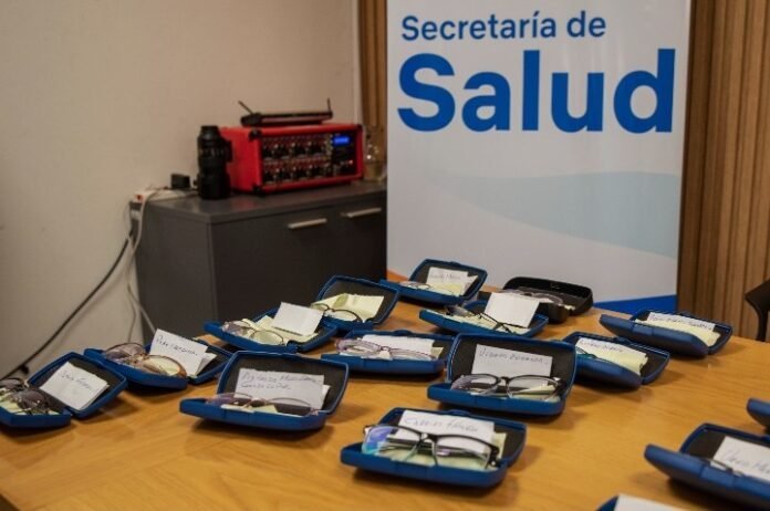 “Ver para Crecer” brindará atención oftalmológica gratuita y entregará anteojos en la Capital