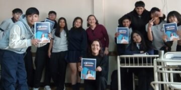 Vicegobernación llevó talleres de Orientación Vocacional y capacitación docente a Antofagasta de la Sierra y El Peñón