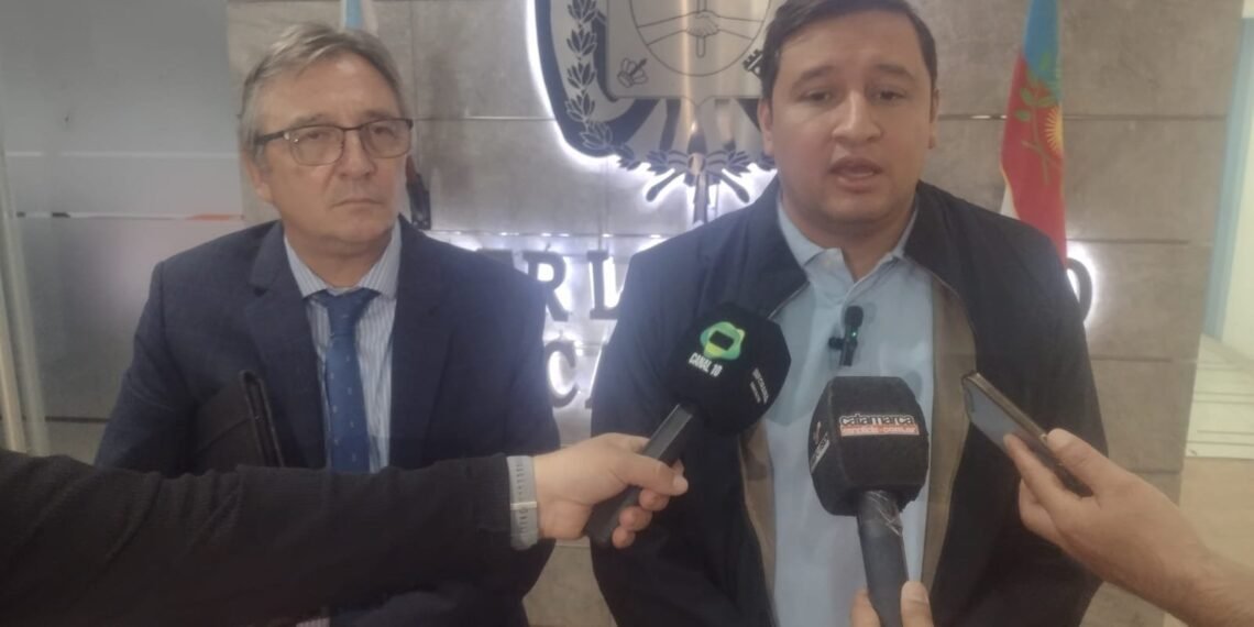 Zona Franca: Tinogasta defendió su gestión y destacó el impacto económico para la provincia